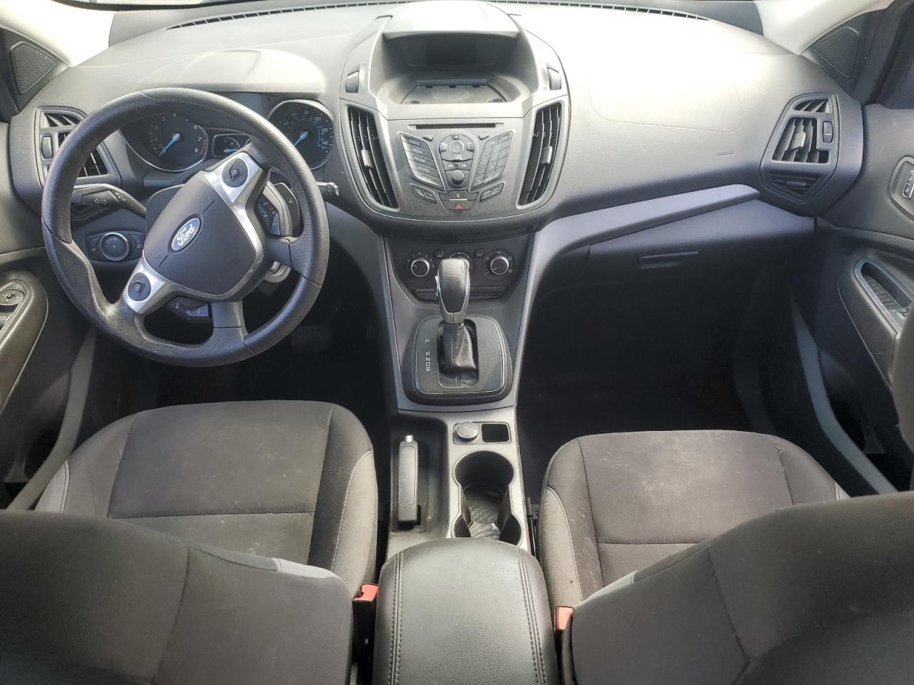 2014 Ford Escape S VIN: 1FMCU0F73EUB95562 Lot: 85328665