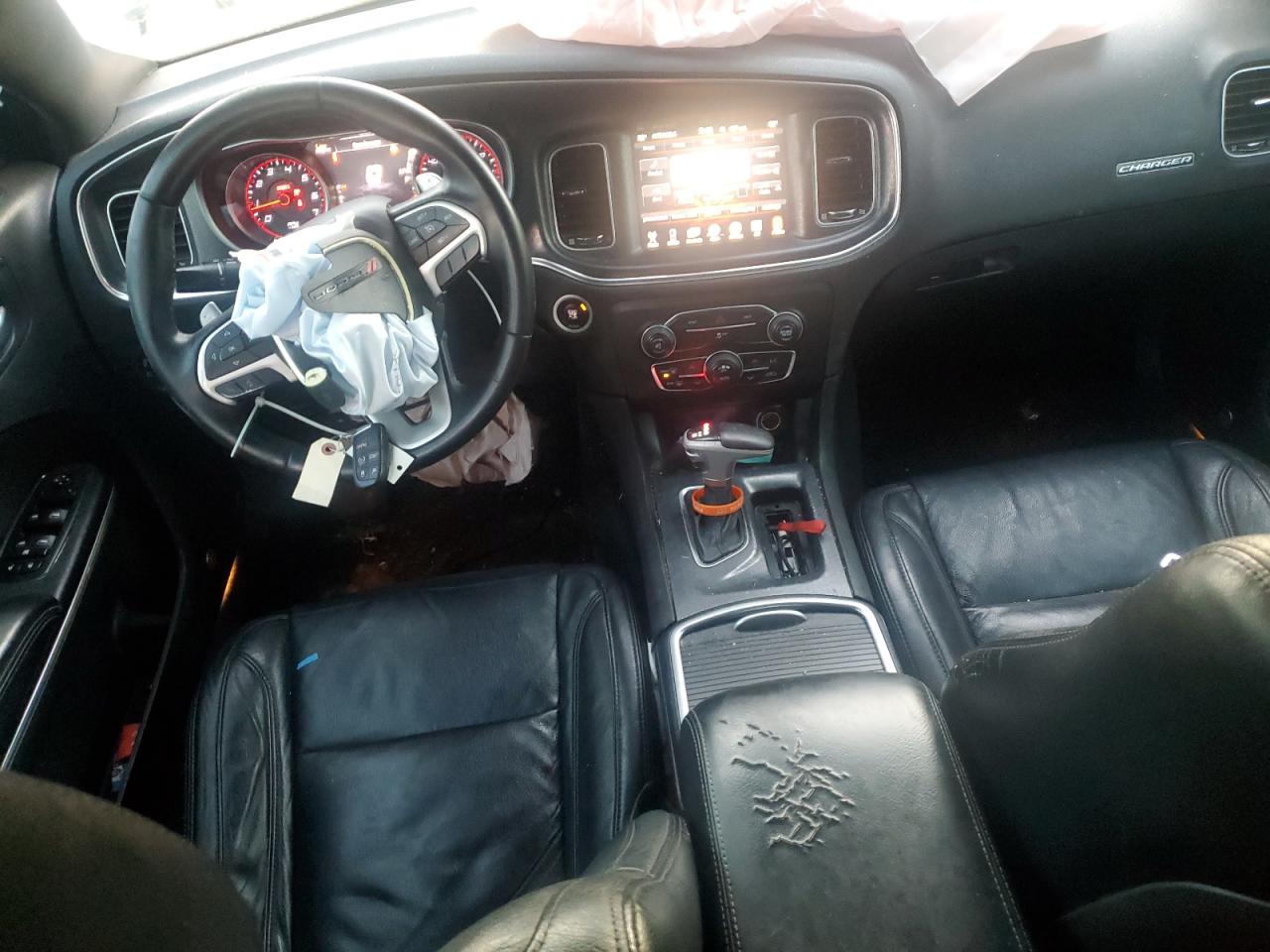 2015 Dodge Charger Sxt VIN: 2C3CDXHGXFH916057 Lot: 85300595