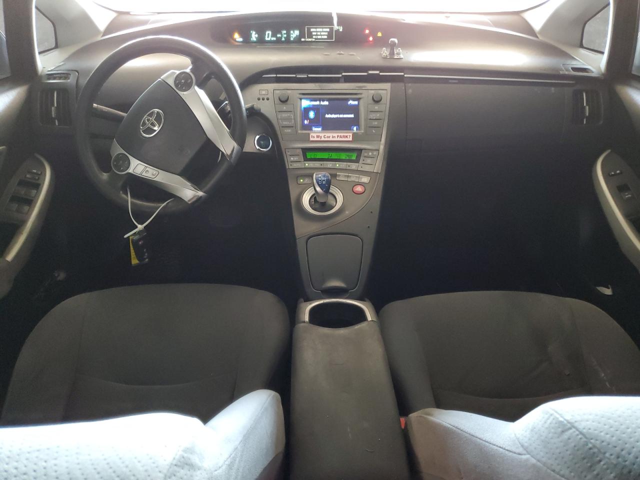 2015 Toyota Prius VIN: JTDKN3DU5F0422654 Lot: 85301285