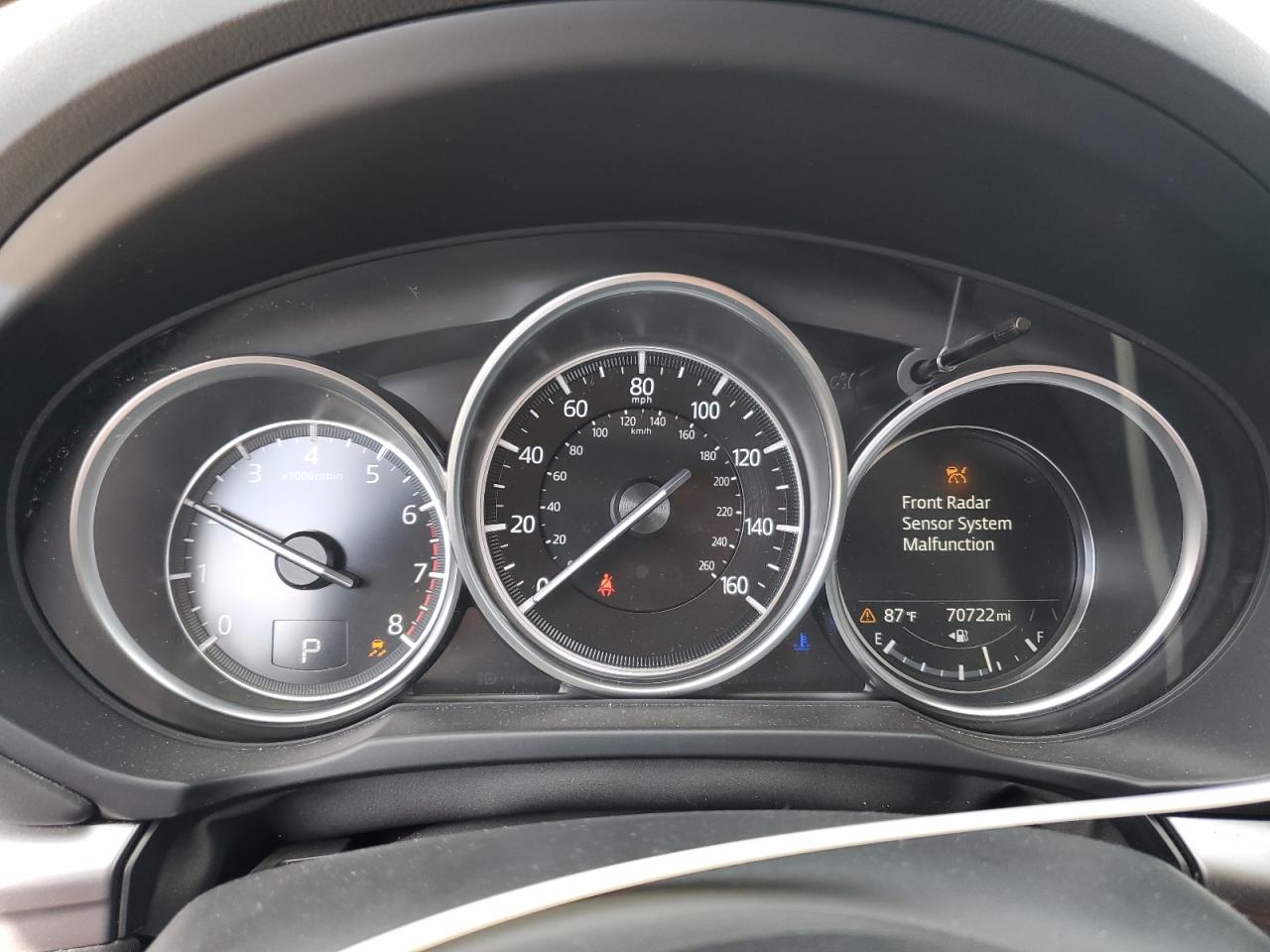 2022 Mazda Cx-5 Preferred VIN: JM3KFBCM2N1547846 Lot: 82007735