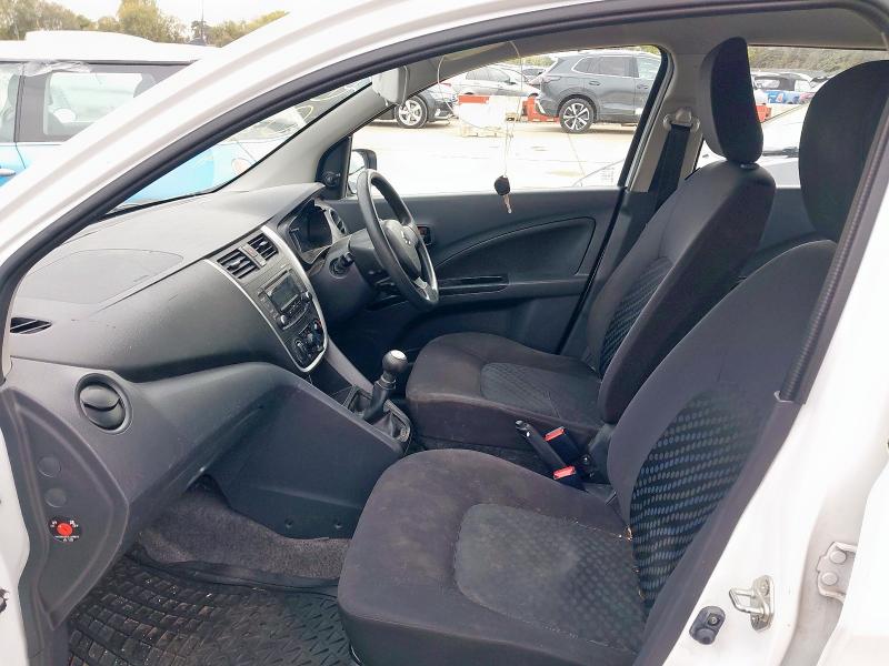 2016 SUZUKI CELERIO 1.0 SZ3 5DR