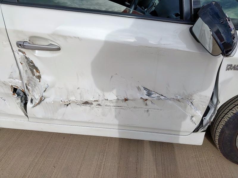 2015 TOYOTA PRIUS 1.8 VVTI PLUG-IN 5DR CVT AUTO