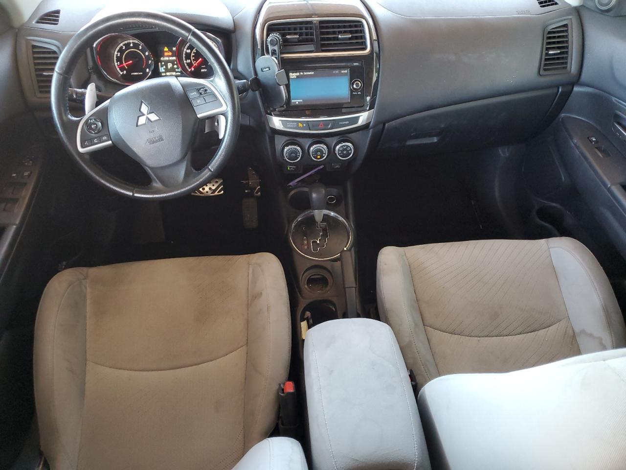 2015 Mitsubishi Outlander Sport Se VIN: 4A4AP4AW0FE055966 Lot: 85293985