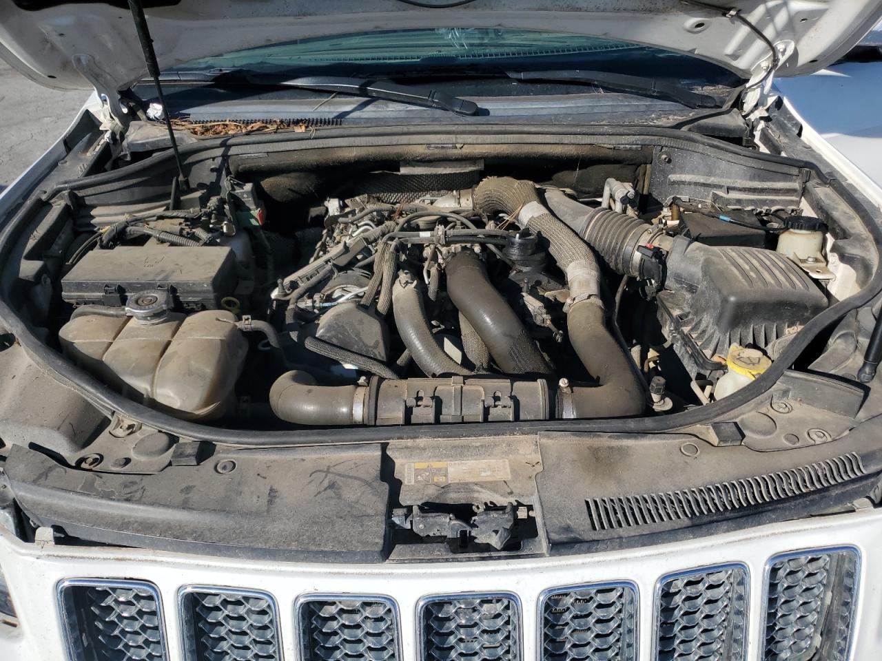 2014 Jeep Grand Cherokee Summit VIN: 1C4RJFJM2EC502149 Lot: 85883615