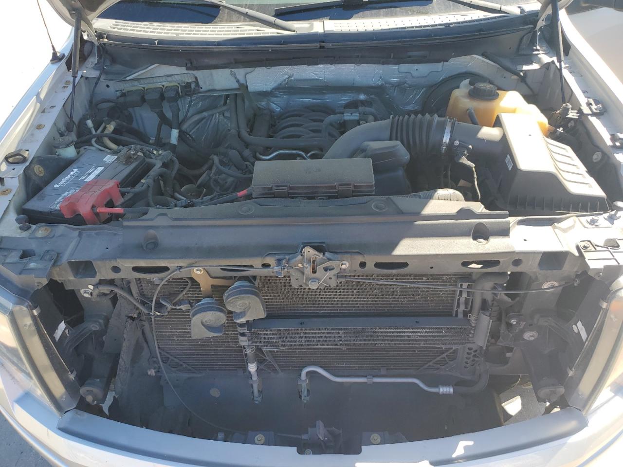 2013 Ford F150 Super Cab VIN: 1FTFX1CF4DFB82302 Lot: 86291135