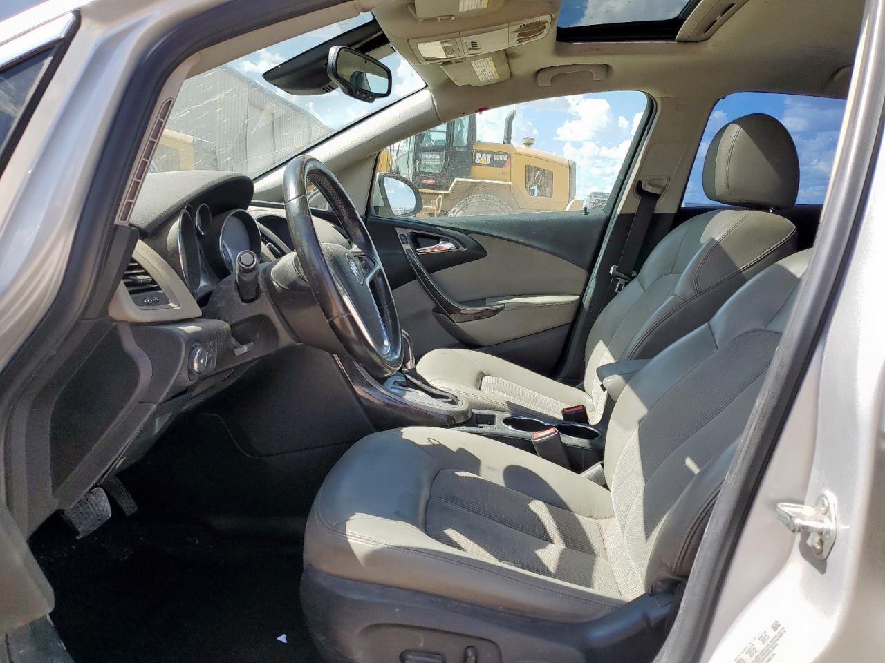 2017 Buick Verano Sport Touring VIN: 1G4PR5SK1H4107641 Lot: 81997195