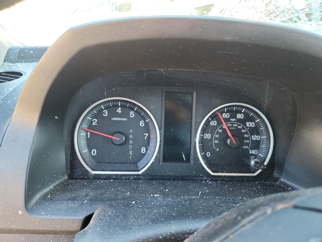 2008 Honda Cr-V Exl VIN: 5J6RE38708L009894 Lot: 82376625