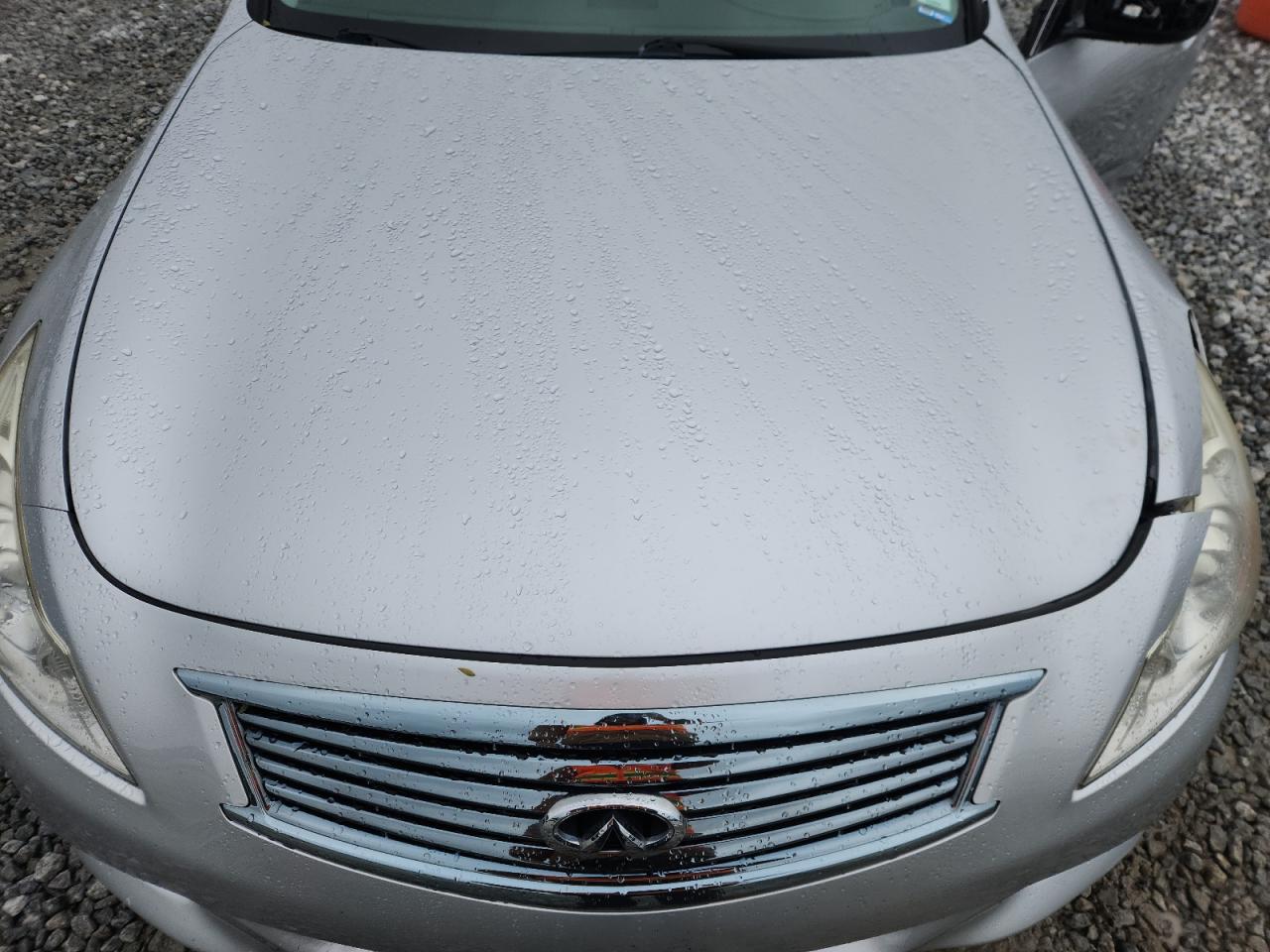 2013 Infiniti G37 Base VIN: JN1CV6AP5DM718447 Lot: 90275825