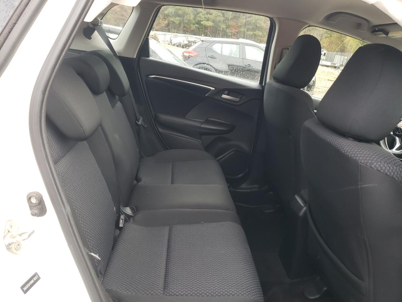 2019 Honda Fit Lx VIN: 3HGGK5H45KM736527 Lot: 90628515