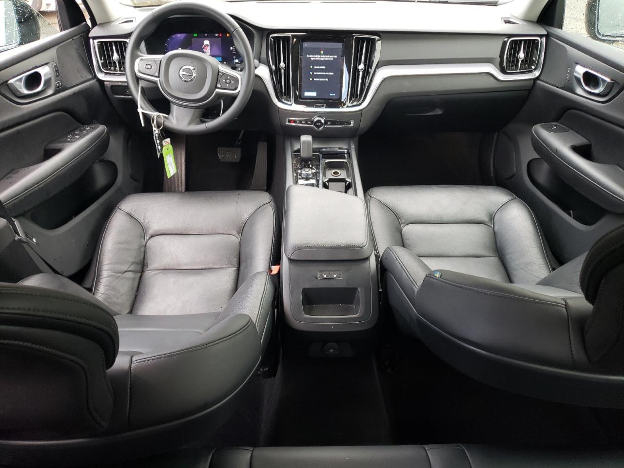 2024 Volvo S60 Core VIN: 7JRL12TK8RG294904 Lot: 85921915