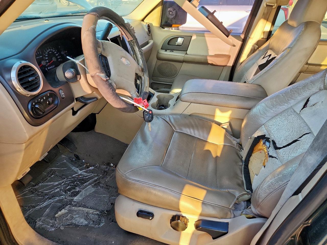 2003 Ford Expedition Eddie Bauer VIN: 1FMPU17L13LC49365 Lot: 85508305