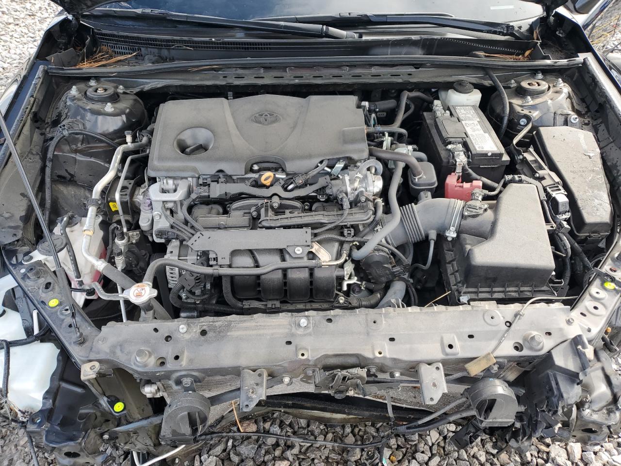 2022 Toyota Camry Se VIN: 4T1G11AKXNU660088 Lot: 81992805