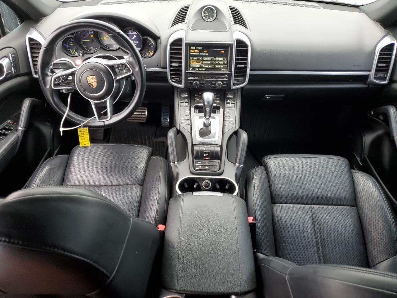 2016 Porsche Cayenne Se Hybrid VIN: WP1AE2A26GLA63659 Lot: 85764275