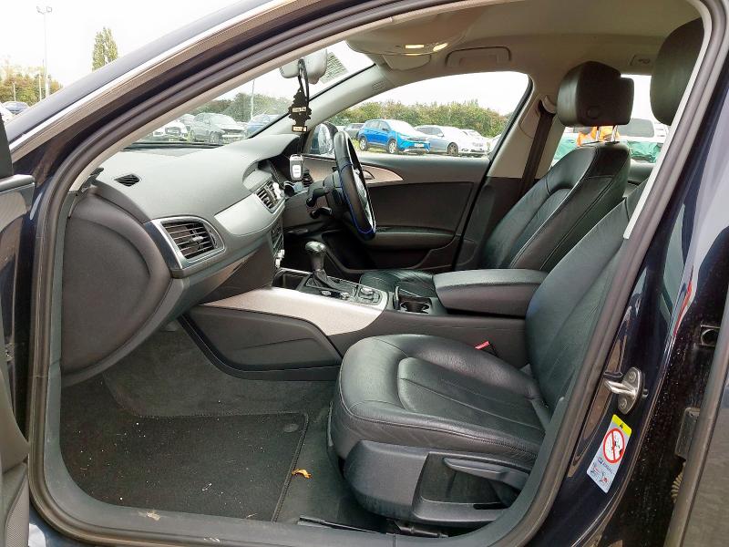 2012 AUDI A6 SE TDI CVT 