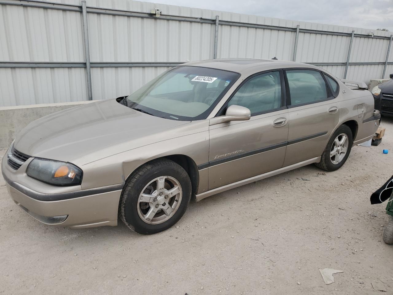 2003 Chevrolet Impala Ls