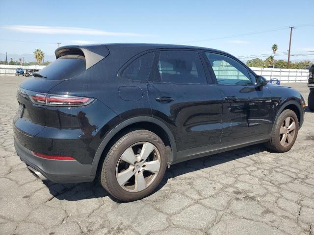  PORSCHE CAYENNE 2019 Czarny