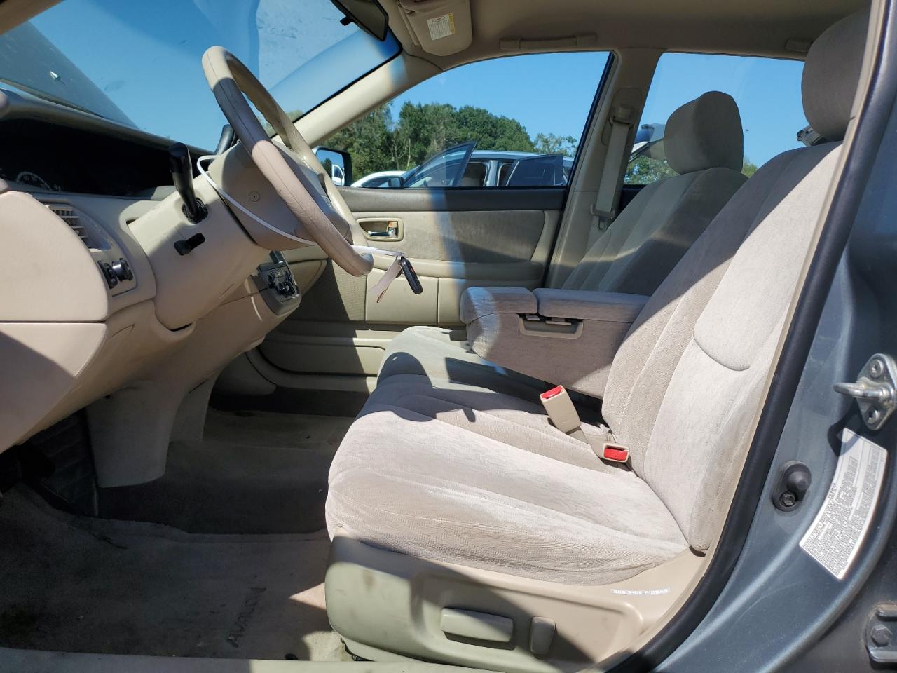 2001 Toyota Avalon Xl VIN: 4T1BF28BX1U194440 Lot: 85002275