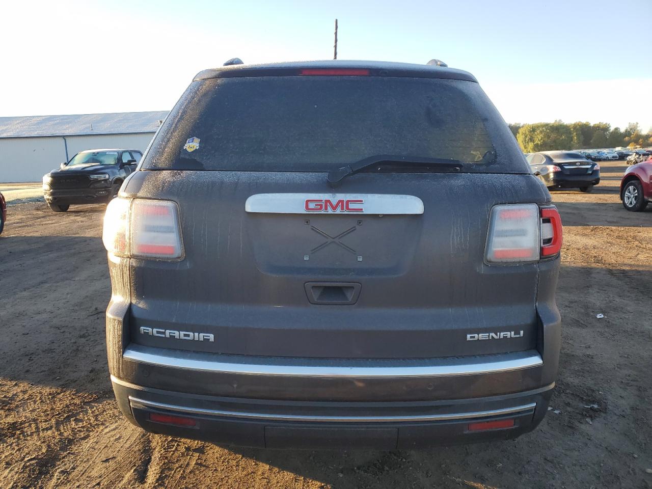 2015 GMC Acadia Slt-1 VIN: 1GKKRRKD0FJ154606 Lot: 90257755