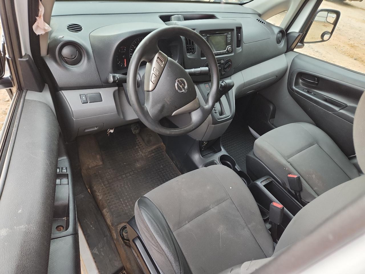 2019 Nissan Nv200 2.5S VIN: 3N6CM0KN7KK711293 Lot: 82552325