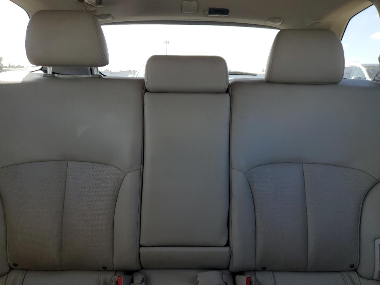 2011 Subaru Outback 3.6R Limited VIN: 4S4BRDLC8B2316566 Lot: 86056055