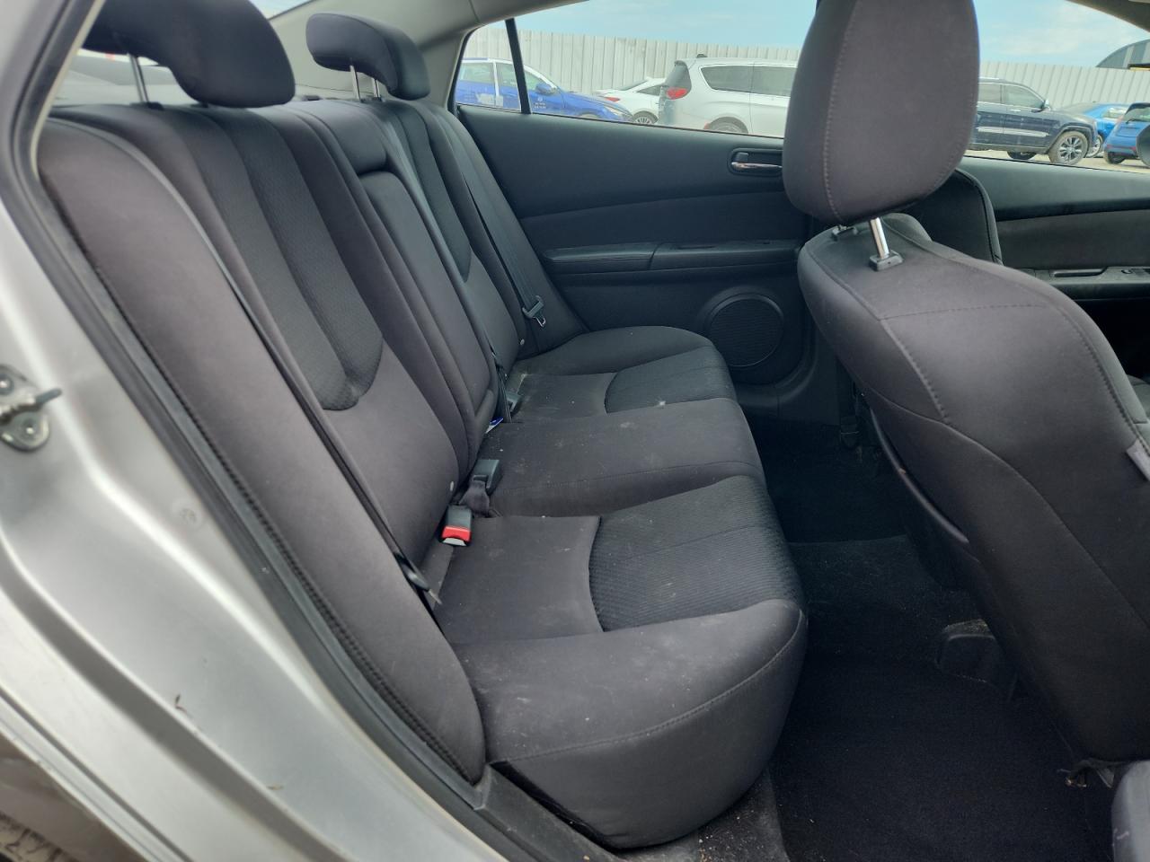 2012 Mazda 6 I VIN: 1YVHZ8DH3C5M10929 Lot: 85511595