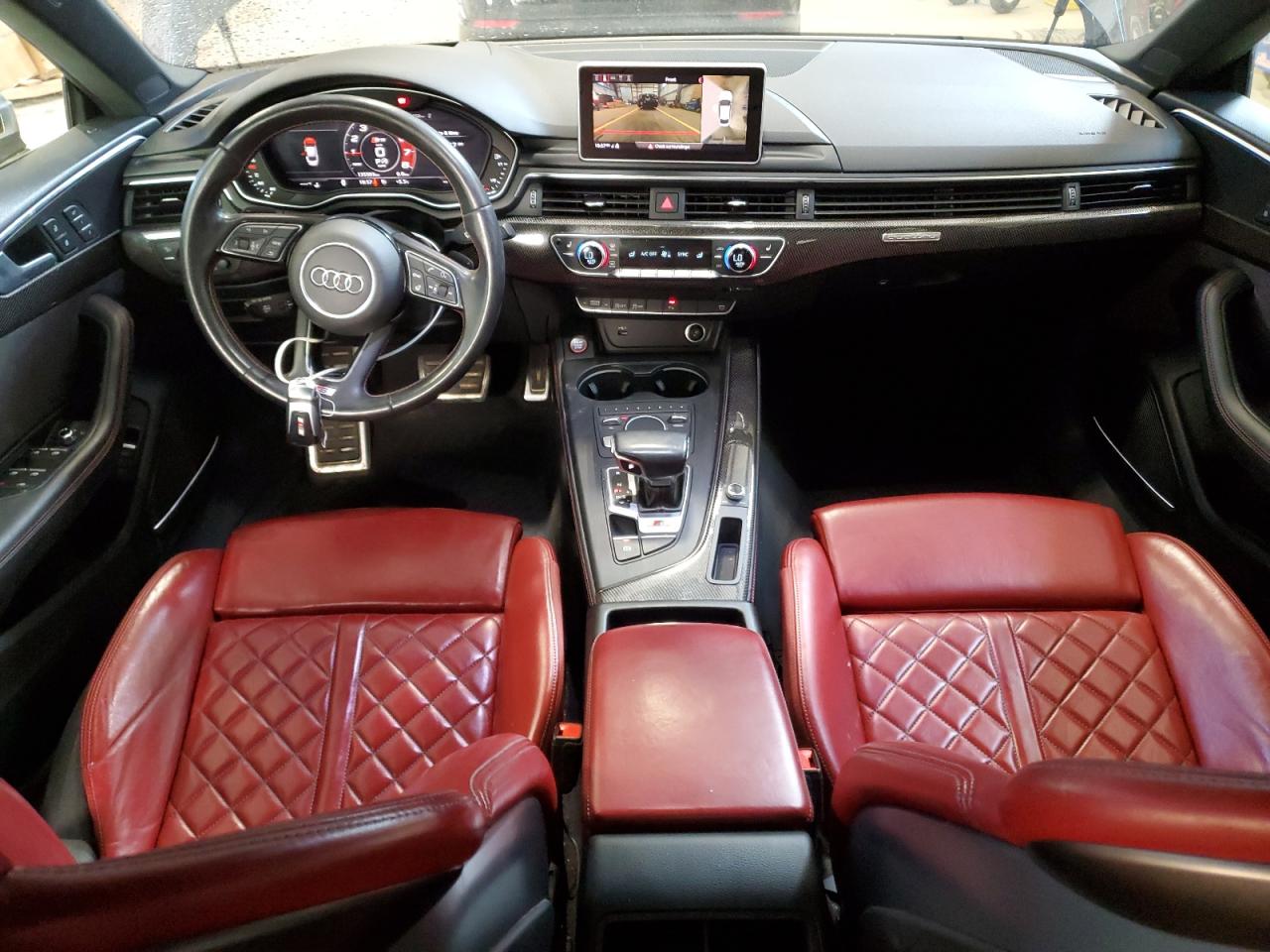 2019 Audi S5 Prestige VIN: WAUC4CF54KA013365 Lot: 86536365