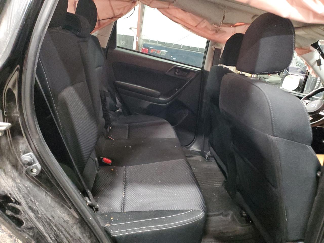 2017 Subaru Forester 2.5I Premium VIN: JF2SJAGC7HH467622 Lot: 85206215