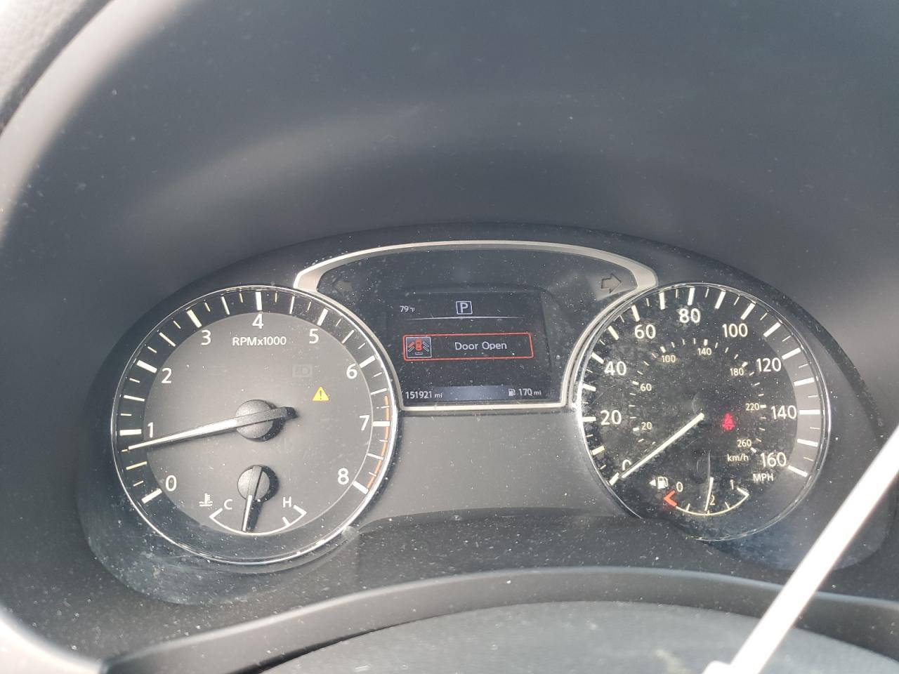 2016 Nissan Altima 2.5 VIN: 1N4AL3AP9GN368530 Lot: 82188245