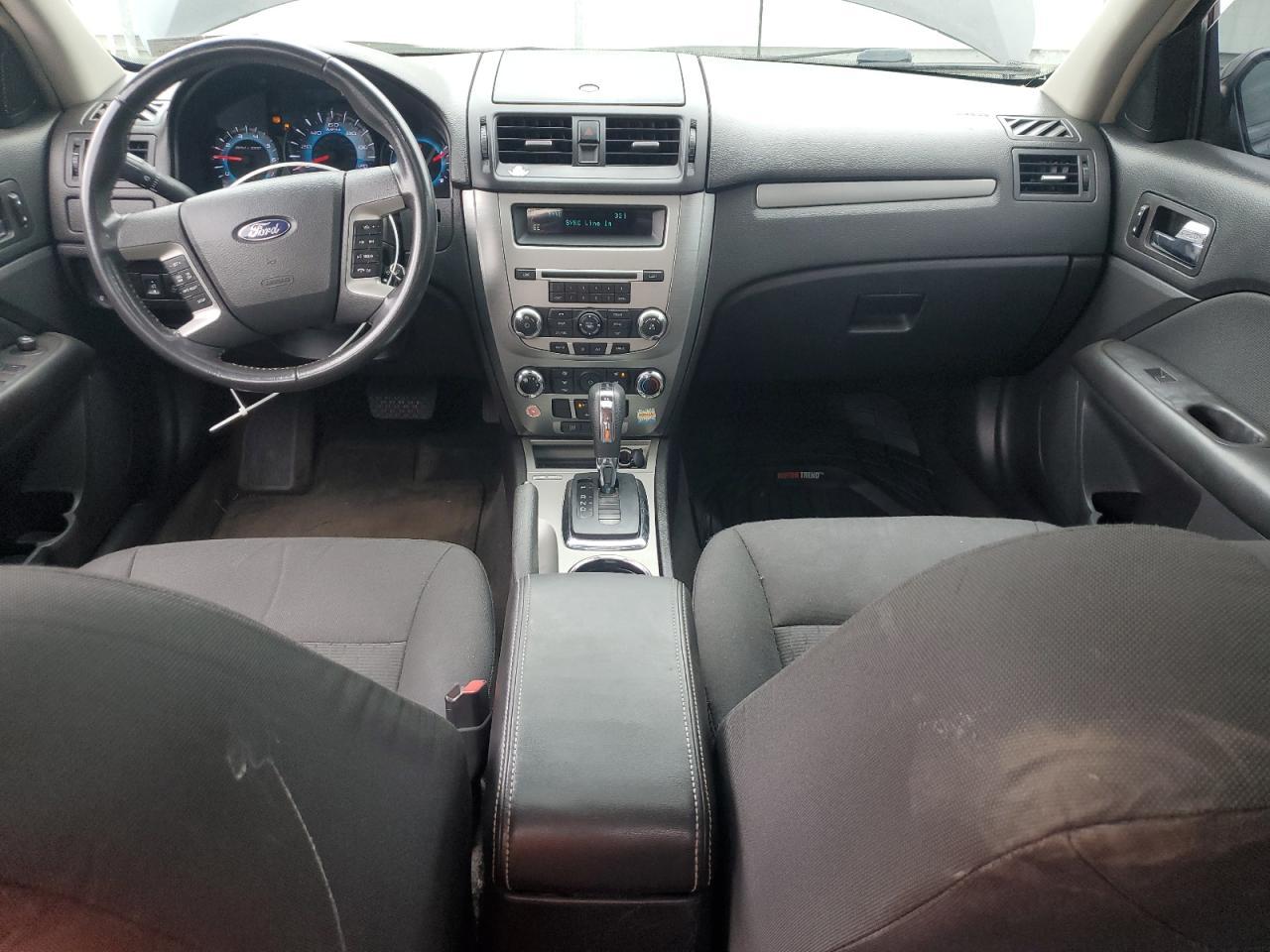 2012 Ford Fusion Se VIN: 3FAHP0HA0CR120841 Lot: 87039425