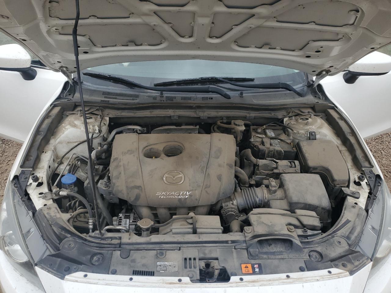 2016 Mazda 3 Touring VIN: 3MZBM1W71GM274738 Lot: 82288155