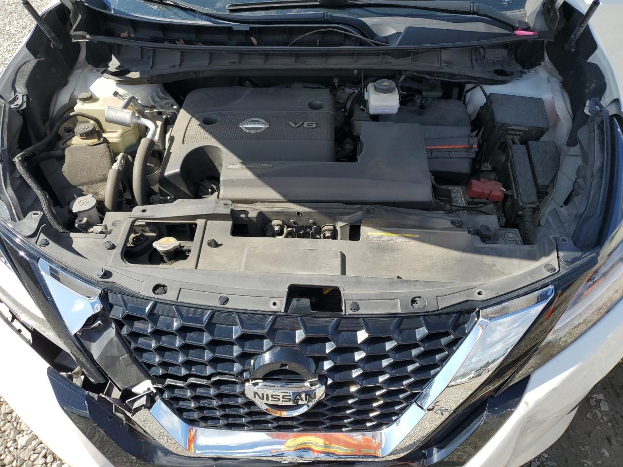 2019 Nissan Murano S VIN: 5N1AZ2MS7KN118825 Lot: 82294575