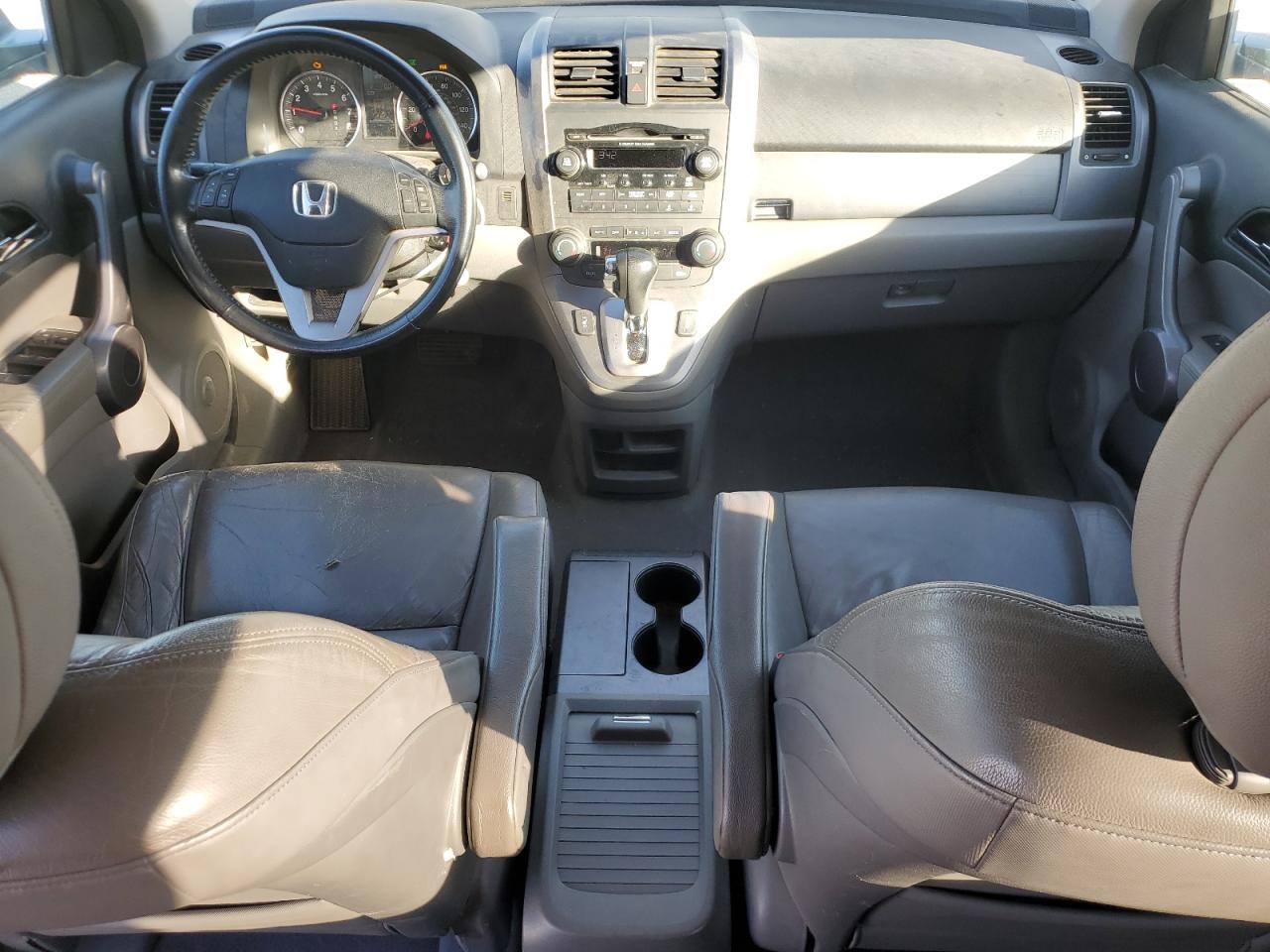 2009 Honda Cr-V Exl VIN: JHLRE48719C006860 Lot: 82588255