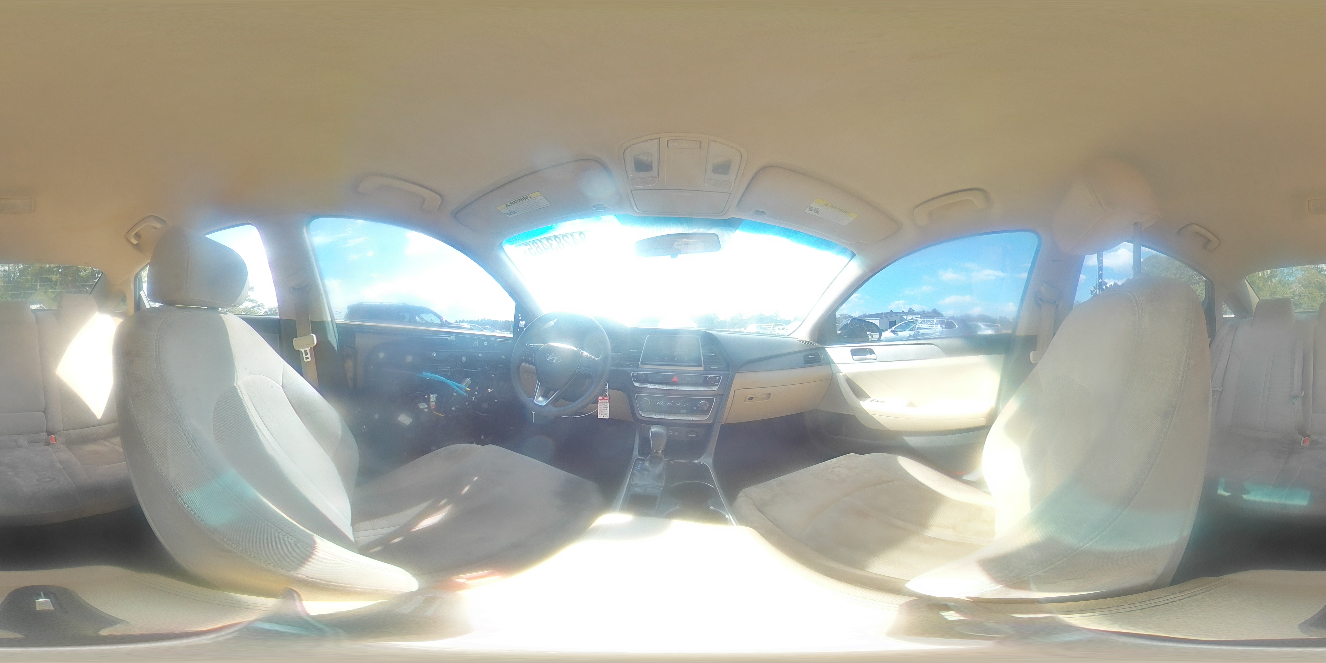 2018 Hyundai Sonata Se VIN: 5NPE24AF1JH699220 Lot: 84283485