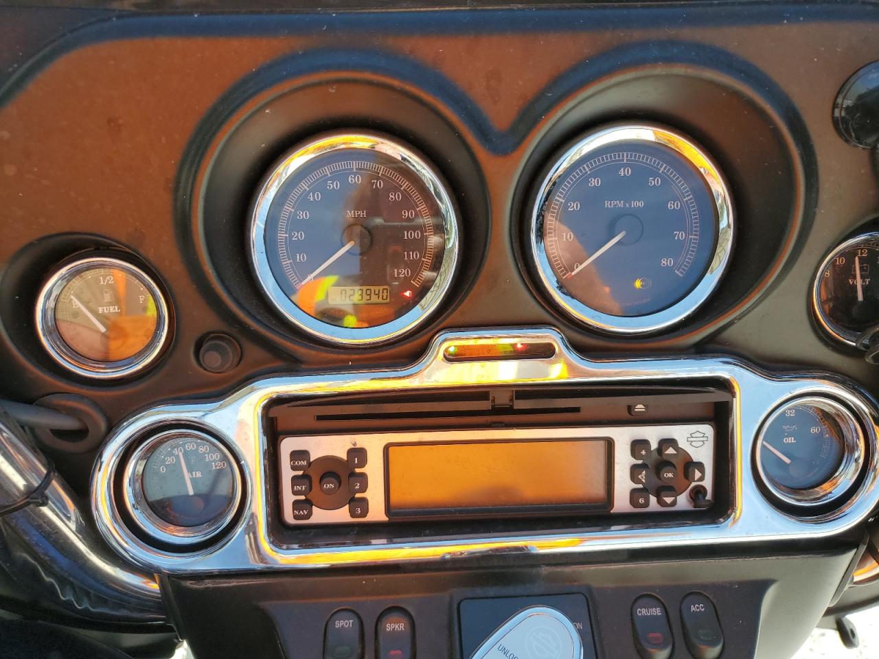 2009 Harley-Davidson Flhtcu VIN: 1HD1FC4159Y691241 Lot: 86829405