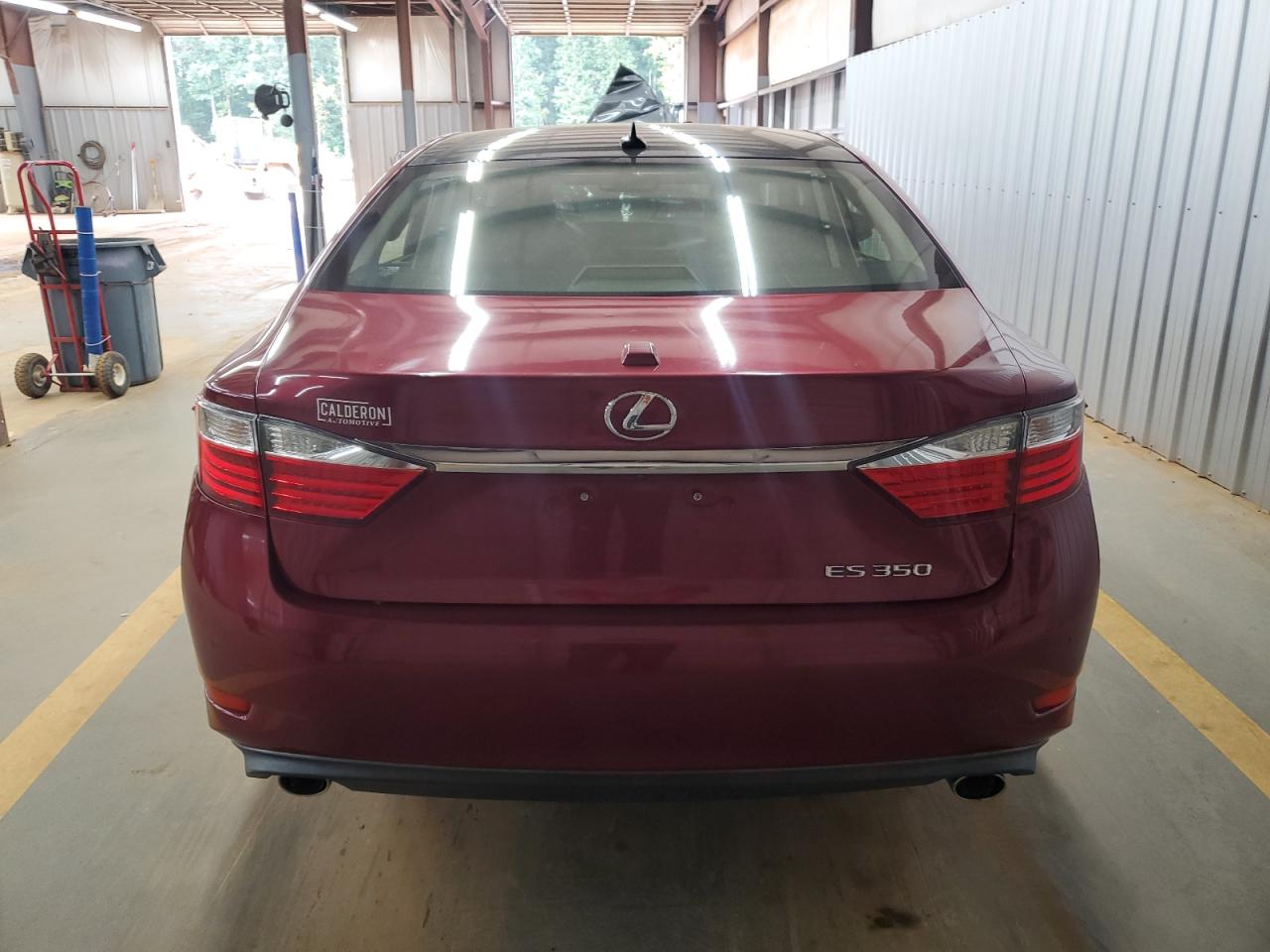 2014 Lexus Es 350 VIN: JTHBK1GG7E2147289 Lot: 82330645