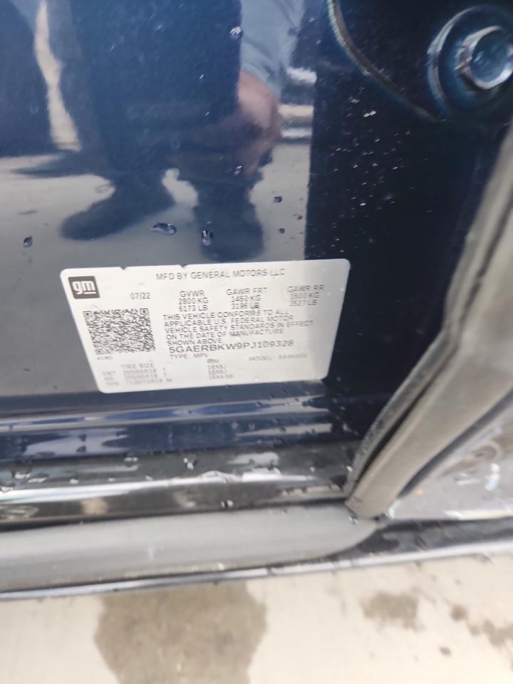 2023 Buick Enclave Essence VIN: 5GAERBKW9PJ109328 Lot: 84929605