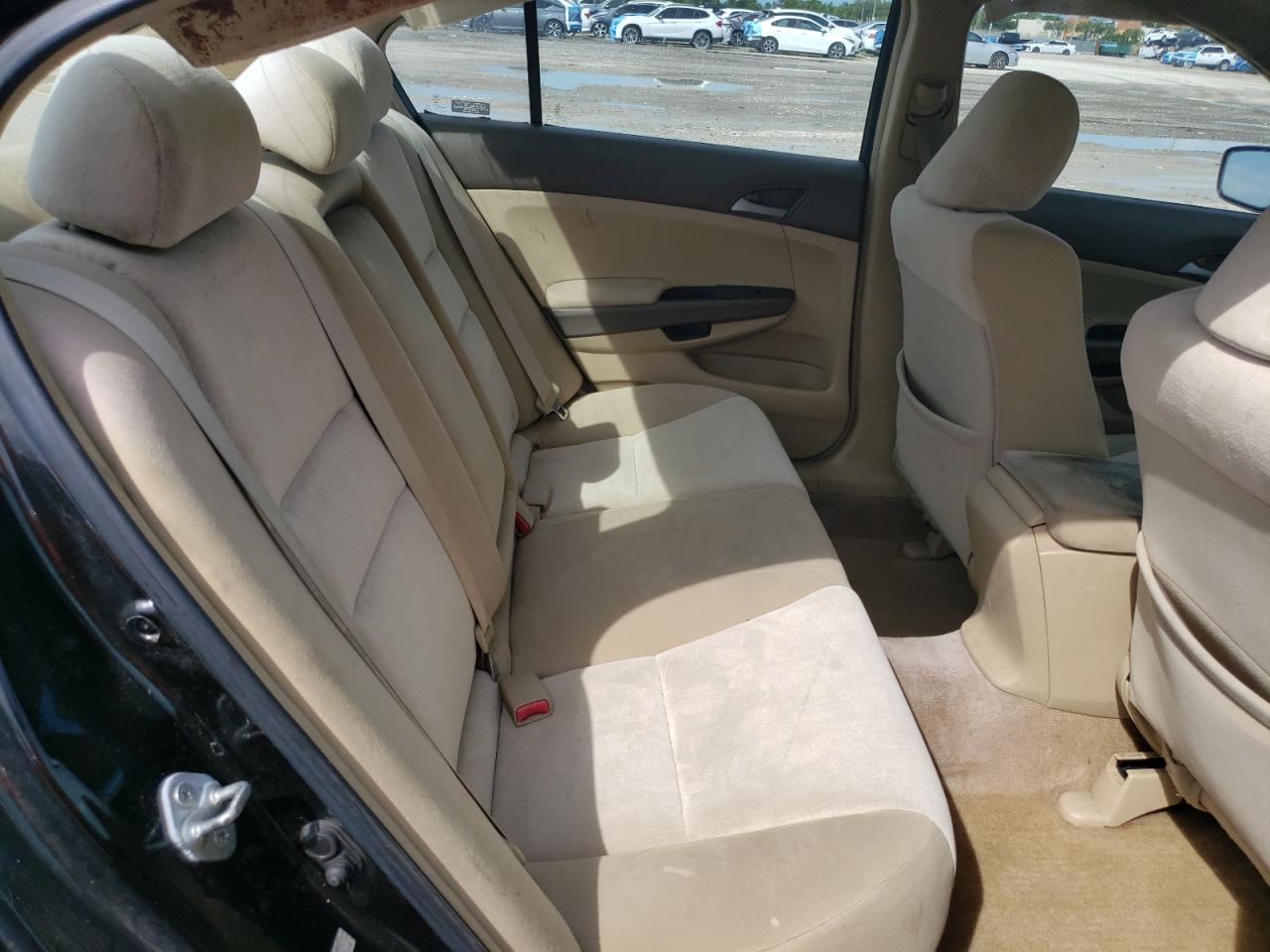 2009 Honda Accord Lx VIN: 1HGCP26329A186879 Lot: 82227085