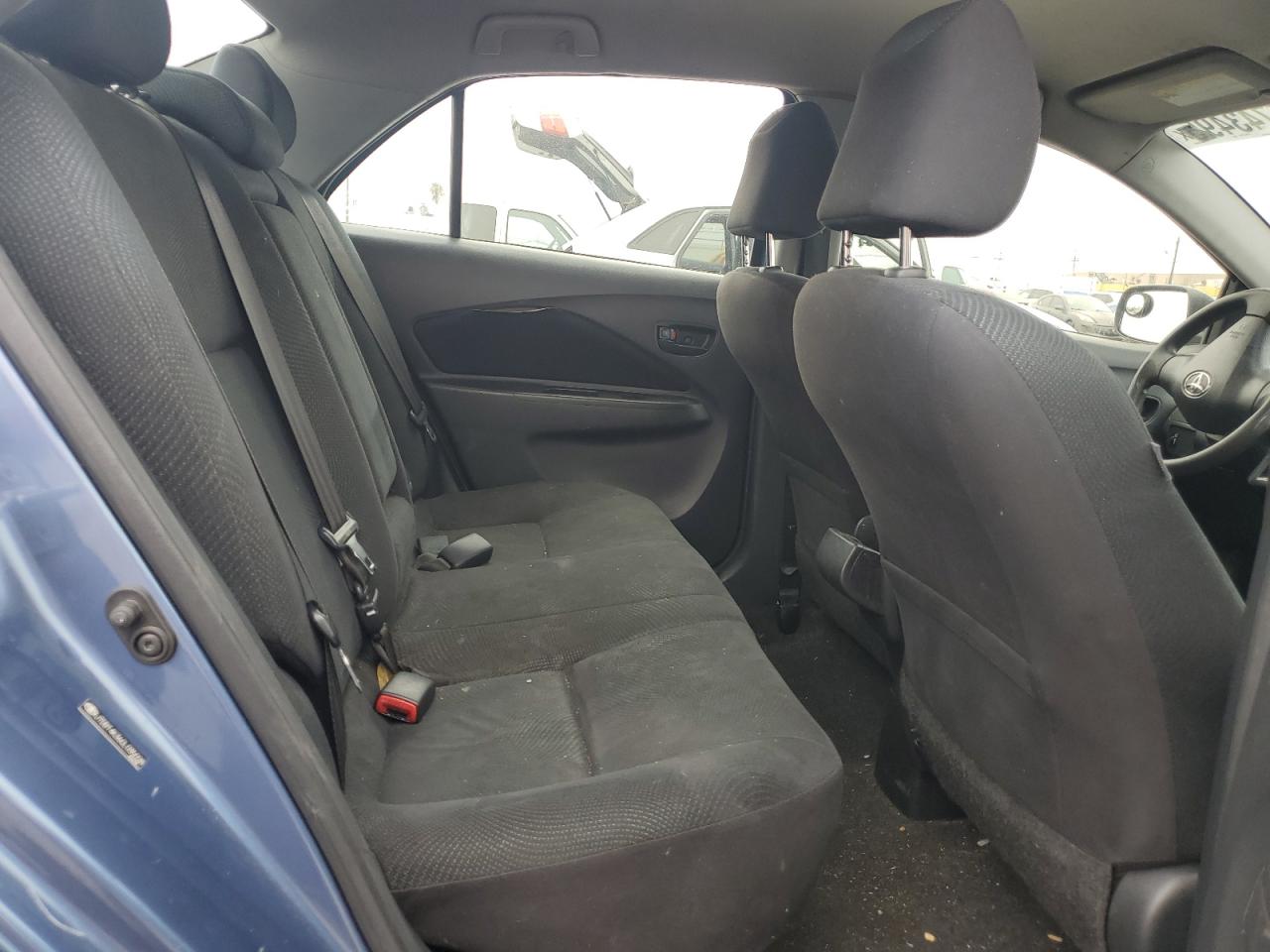 2012 Toyota Yaris VIN: JTDBT4K36CL035028 Lot: 85743495