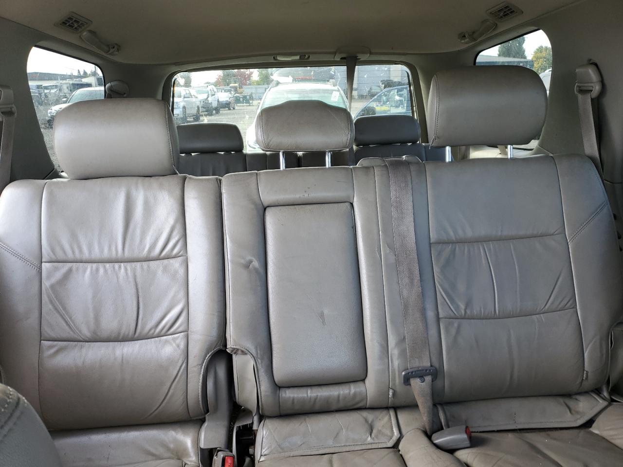 2003 Toyota Sequoia Limited VIN: 5TDBT48A03S183146 Lot: 85592485