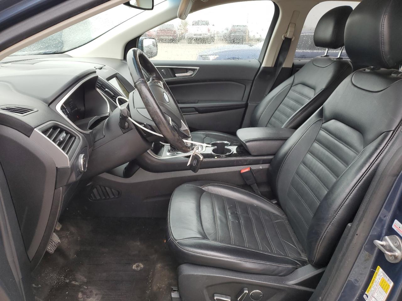 2018 Ford Edge Sel VIN: 2FMPK4J81JBB71095 Lot: 82749735