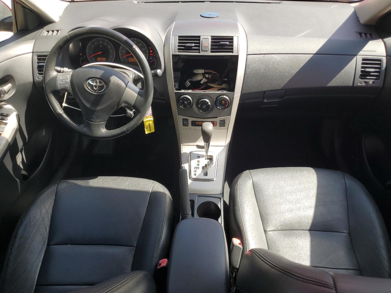 2010 Toyota Corolla Base VIN: 1NXBU4EE7AZ301220 Lot: 84569605