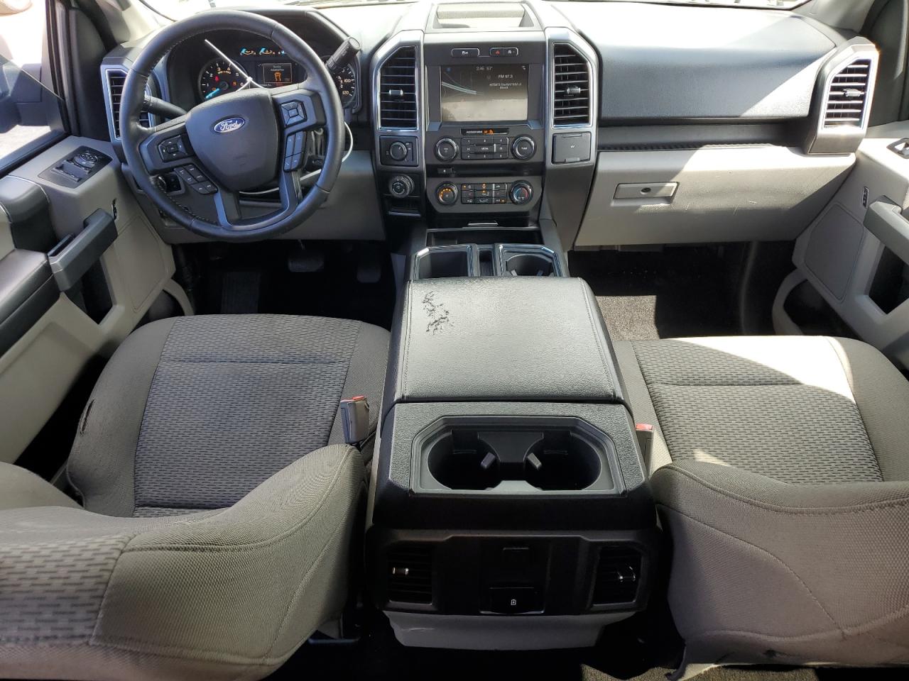 2018 Ford F150 Supercrew VIN: 1FTEW1C58JKC94190 Lot: 84757045