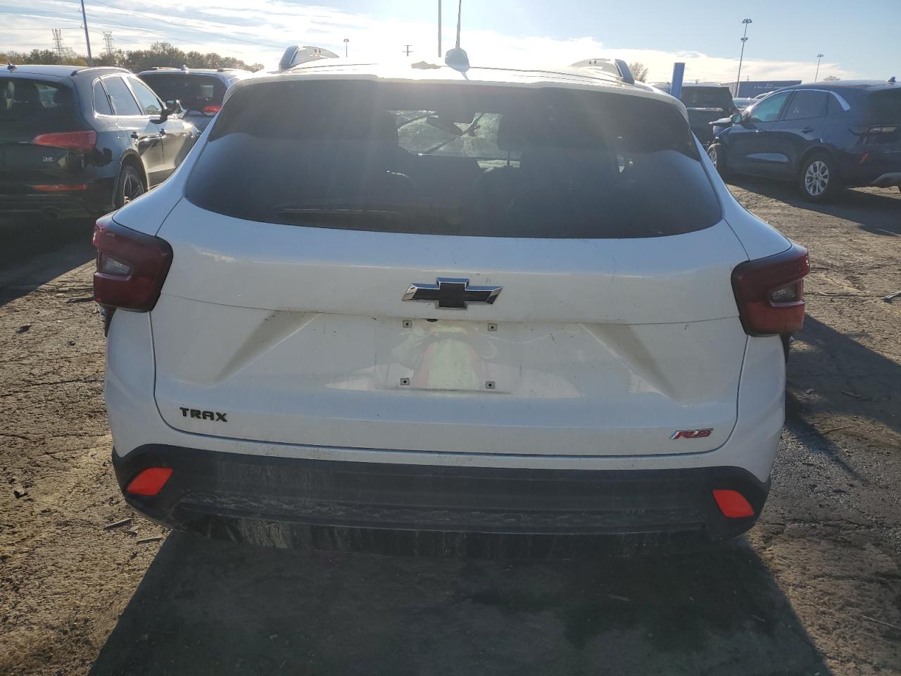 2024 Chevrolet Trax 2Rs VIN: KL77LJE2XRC113582 Lot: 90307715