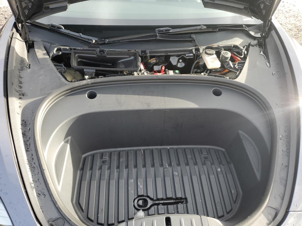 2023 Tesla Model 3 VIN: 5YJ3E1EA4PF574649 Lot: 85674575