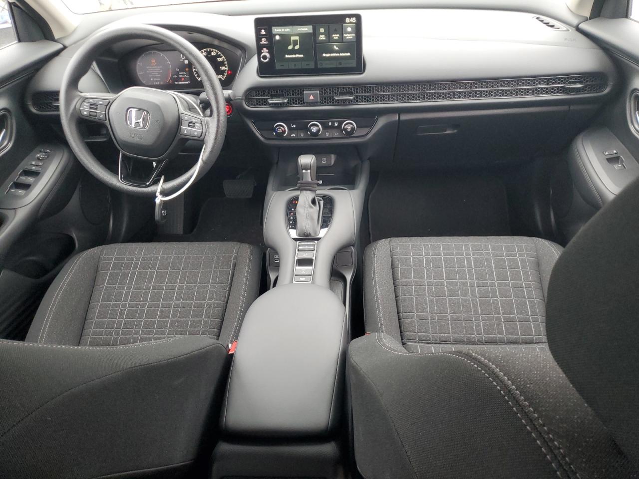 2026 Honda Hr-V Lx VIN: 3CZRZ1H31TM706441 Lot: 85703095