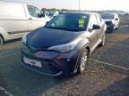2021 TOYOTA C-HR 1.8 HYBRID ICON 5DR CVT for sale at Copart SANDTOFT