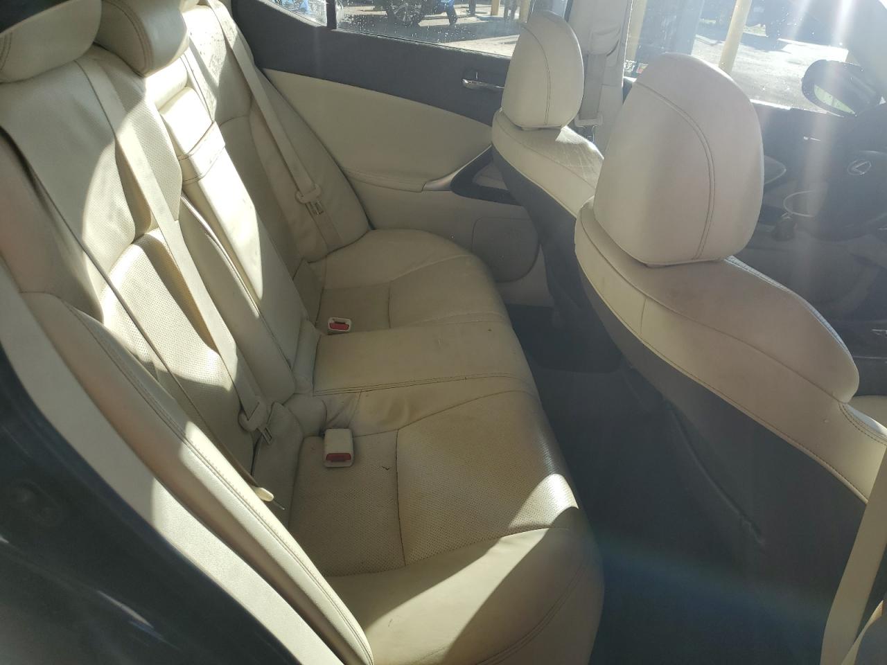 2010 Lexus Is 250 VIN: JTHCF5C21A5042265 Lot: 85268225