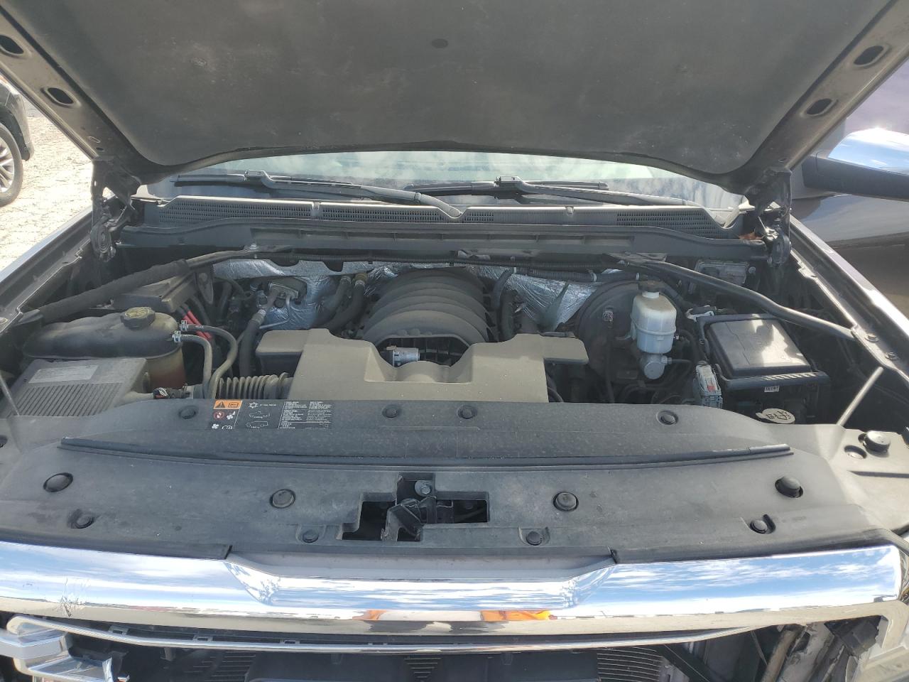 2016 GMC Sierra K1500 Slt VIN: 3GTU2NECXGG135536 Lot: 86460045