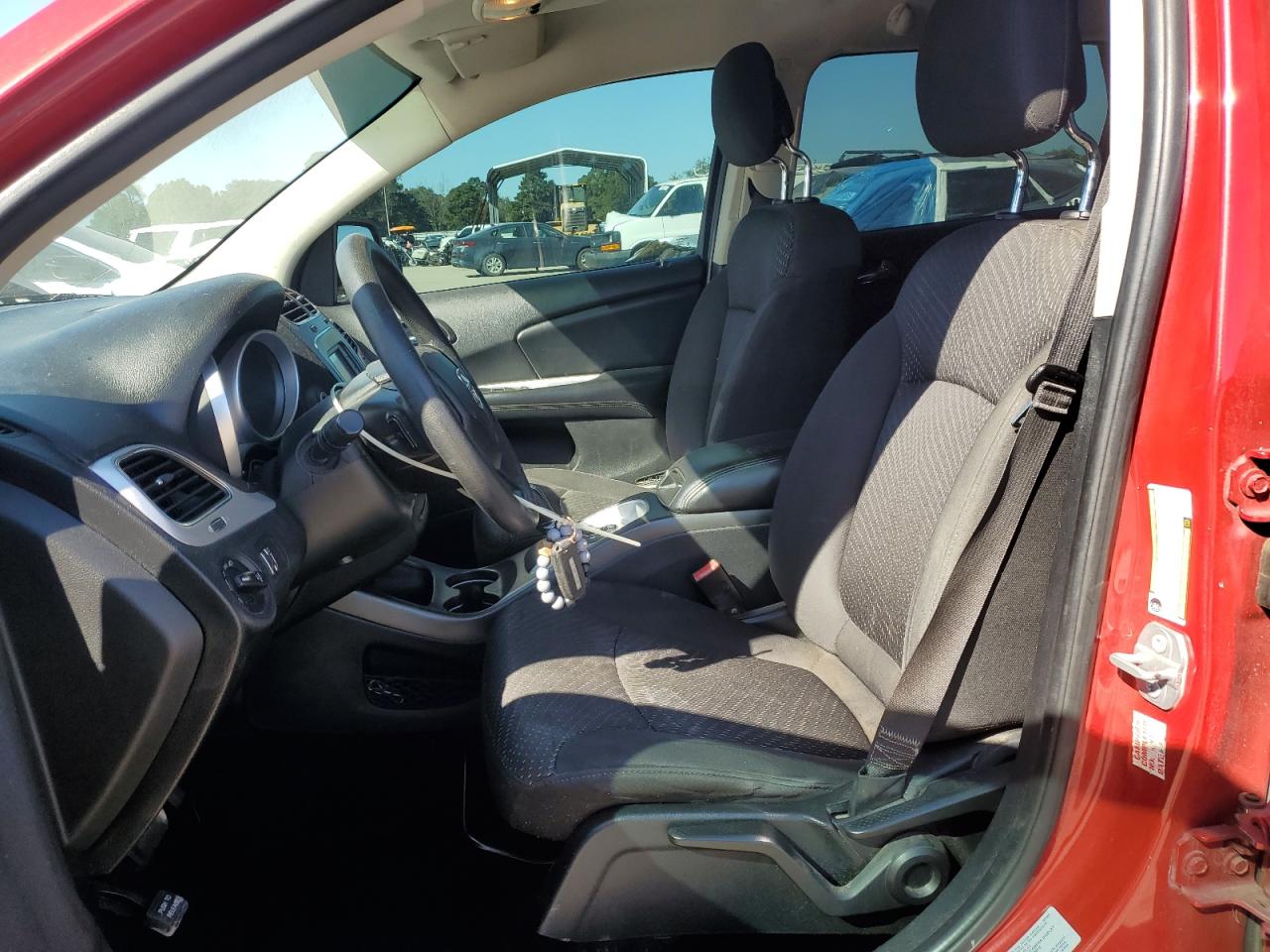 2017 Dodge Journey Sxt VIN: 3C4PDCBG4HT589616 Lot: 85262215