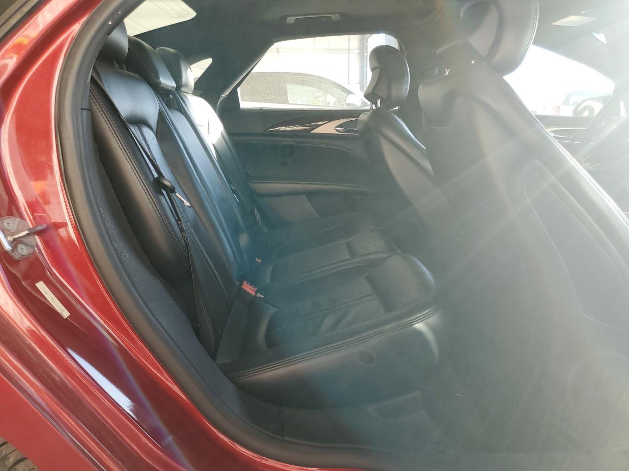 2017 Lincoln Mkz Reserve VIN: 3LN6L5E9XHR603468 Lot: 87062425